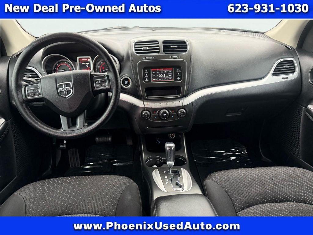 used 2018 Dodge Journey car, priced at $7,988