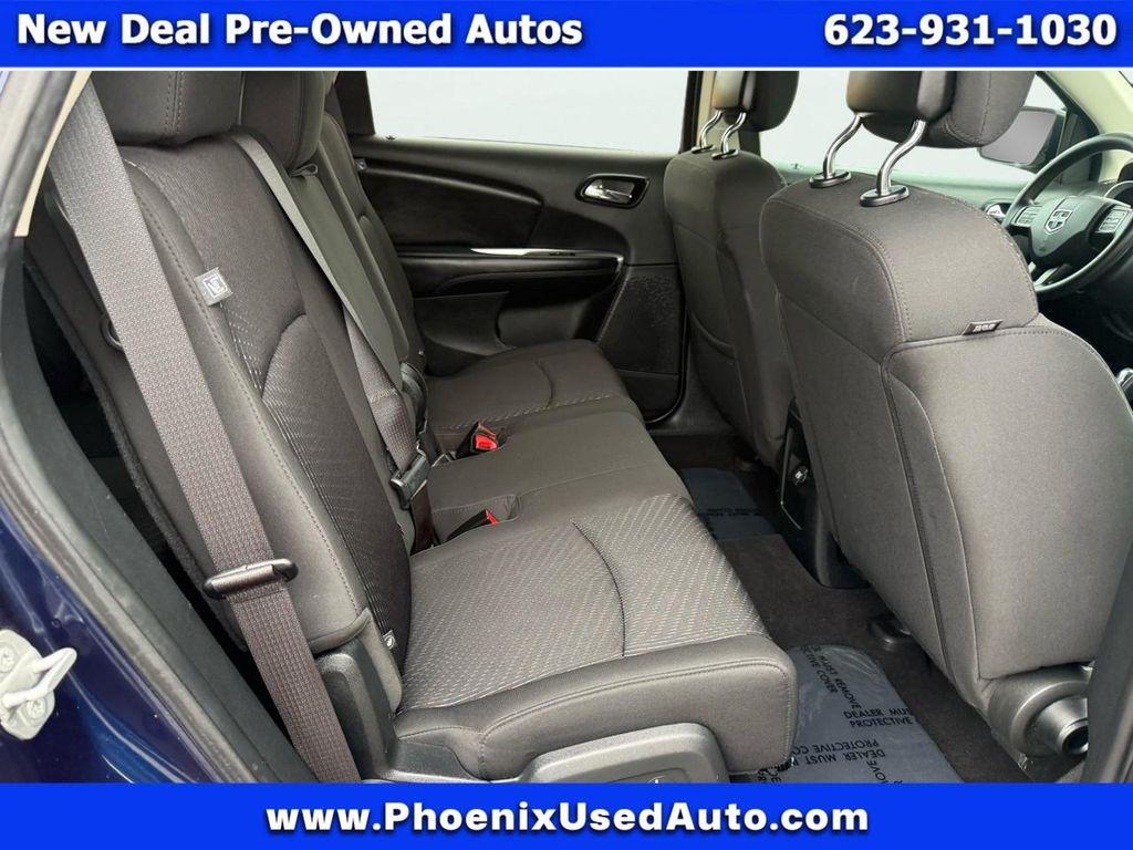 used 2018 Dodge Journey car, priced at $7,988