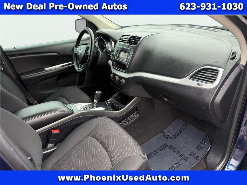 used 2018 Dodge Journey car, priced at $7,988