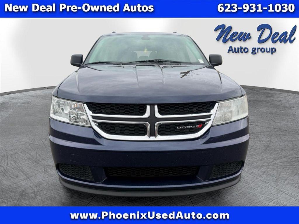 used 2018 Dodge Journey car, priced at $7,988