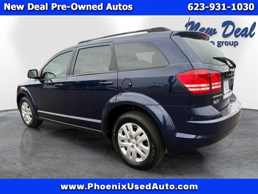 used 2018 Dodge Journey car, priced at $7,988