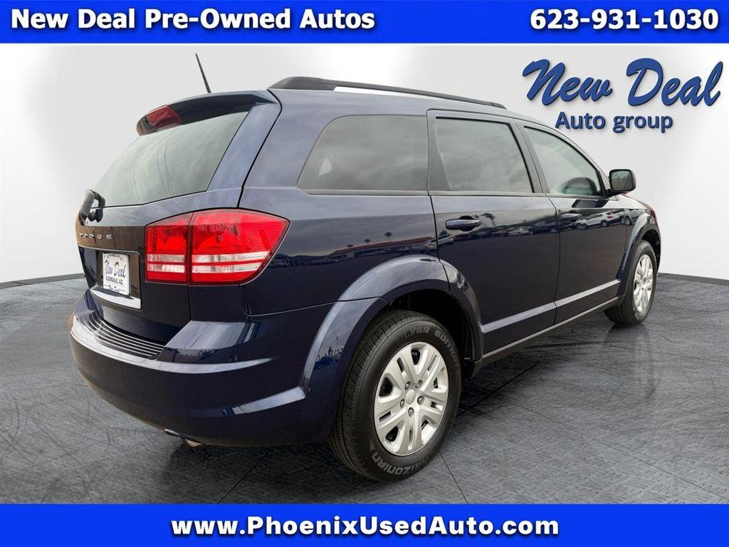 used 2018 Dodge Journey car, priced at $7,988