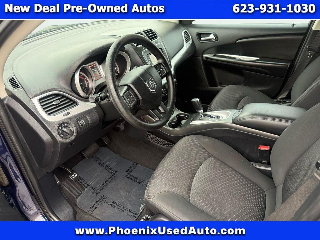used 2018 Dodge Journey car, priced at $7,988