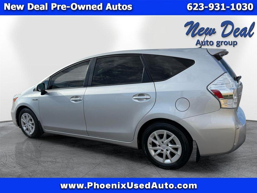 used 2013 Toyota Prius v car, priced at $8,888