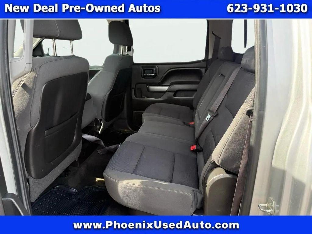 used 2015 Chevrolet Silverado 1500 car, priced at $15,988