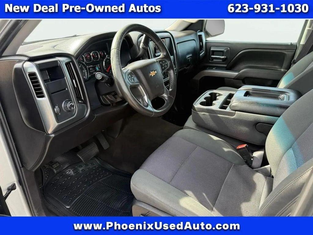 used 2015 Chevrolet Silverado 1500 car, priced at $15,988