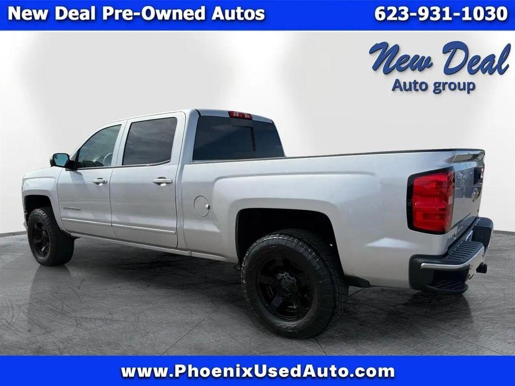used 2015 Chevrolet Silverado 1500 car, priced at $15,988
