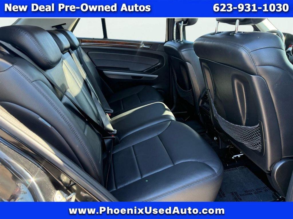 used 2010 Mercedes-Benz M-Class car, priced at $8,800