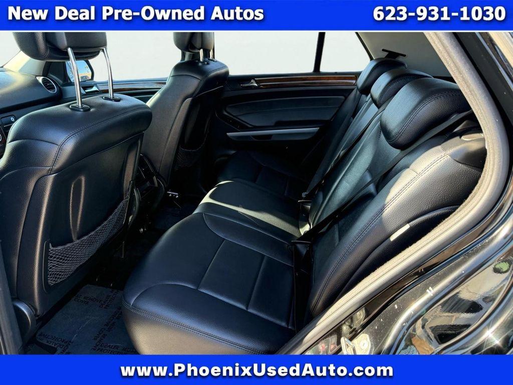 used 2010 Mercedes-Benz M-Class car, priced at $8,800