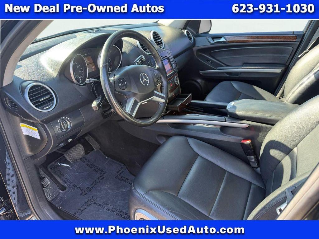 used 2010 Mercedes-Benz M-Class car, priced at $8,800