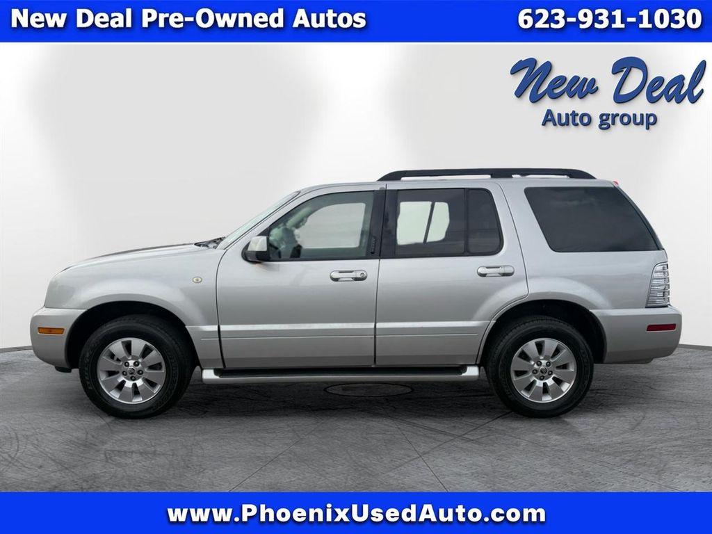 used 2006 Mercury Mountaineer car, priced at $4,988