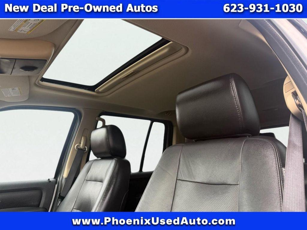used 2006 Mercury Mountaineer car, priced at $4,988