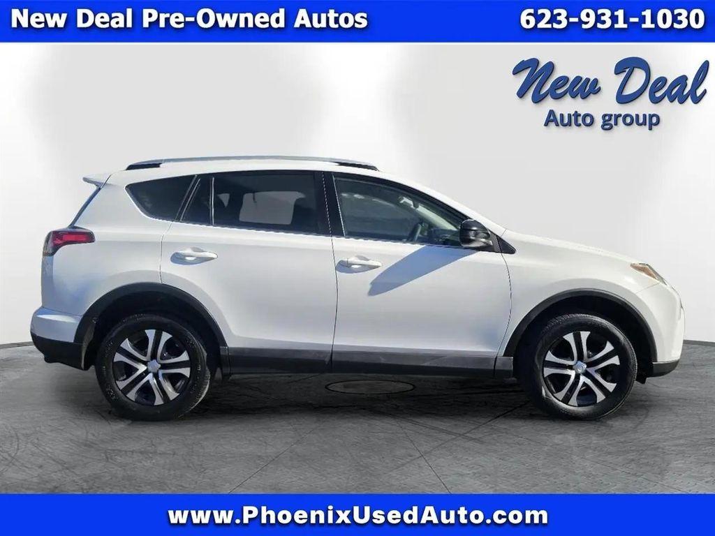 used 2016 Toyota RAV4 car, priced at $14,988