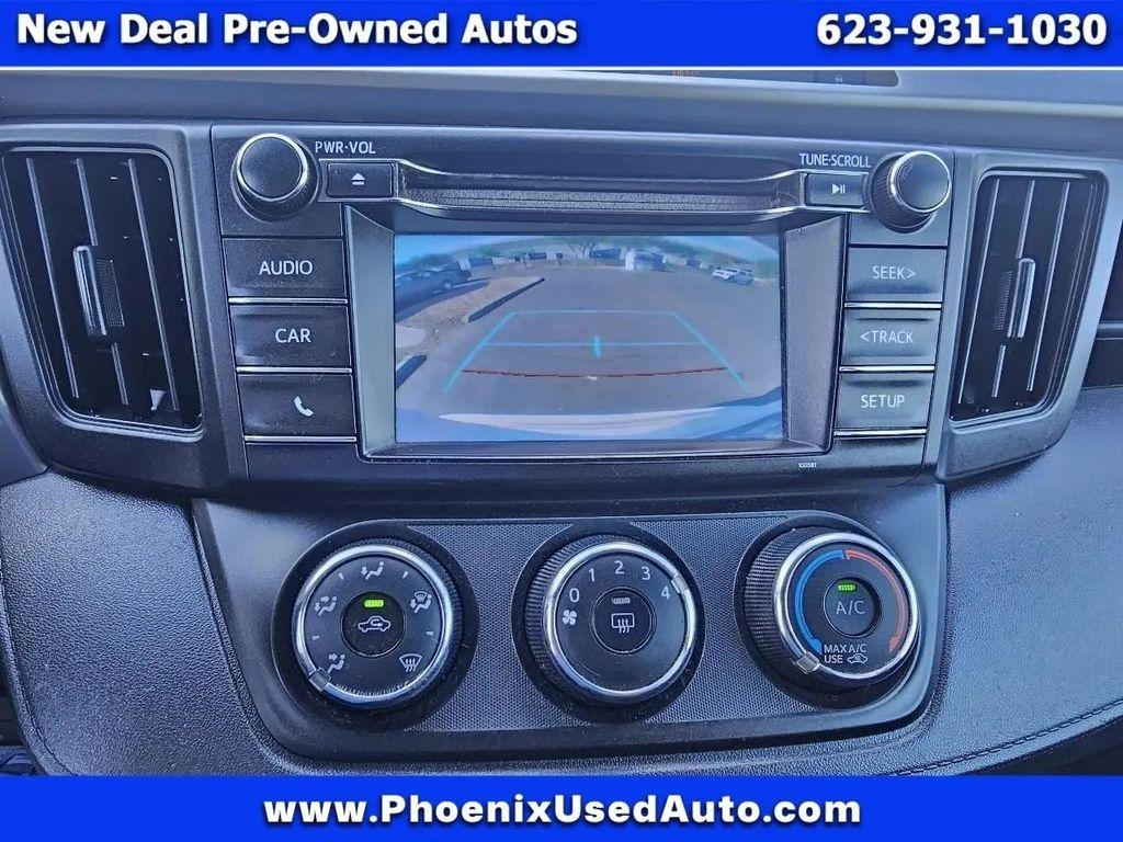 used 2016 Toyota RAV4 car, priced at $14,988