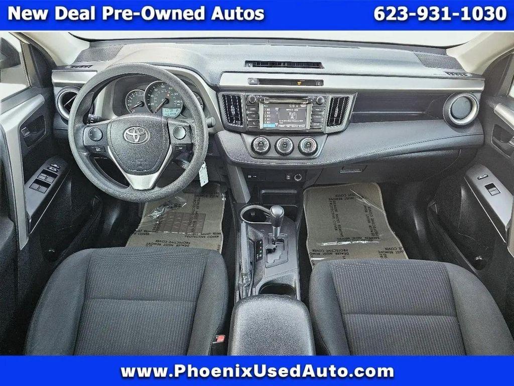 used 2016 Toyota RAV4 car, priced at $14,988