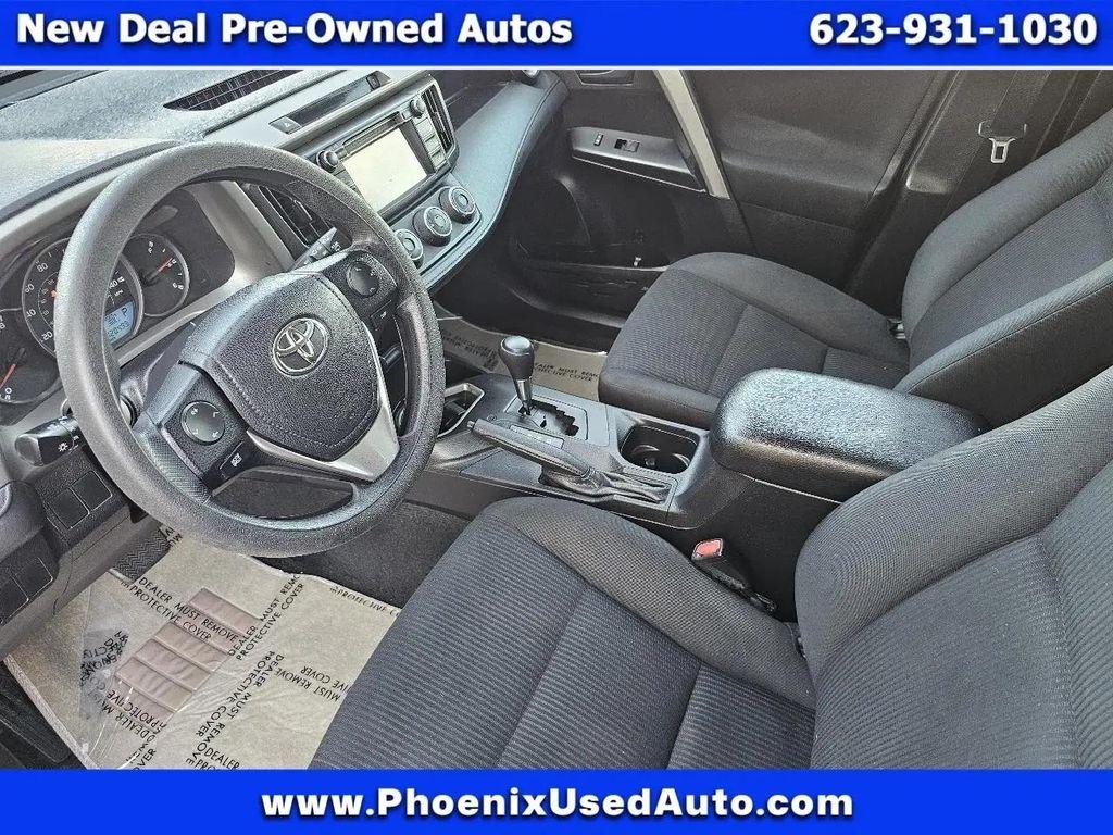 used 2016 Toyota RAV4 car, priced at $14,988