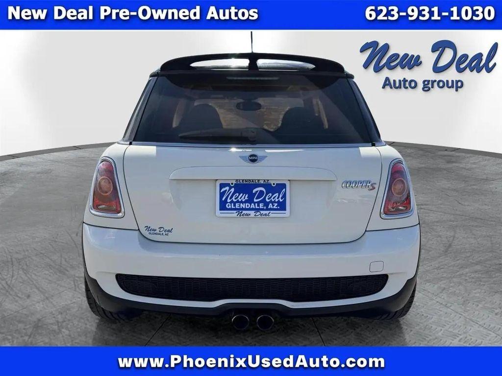 used 2010 MINI Cooper S car, priced at $5,988