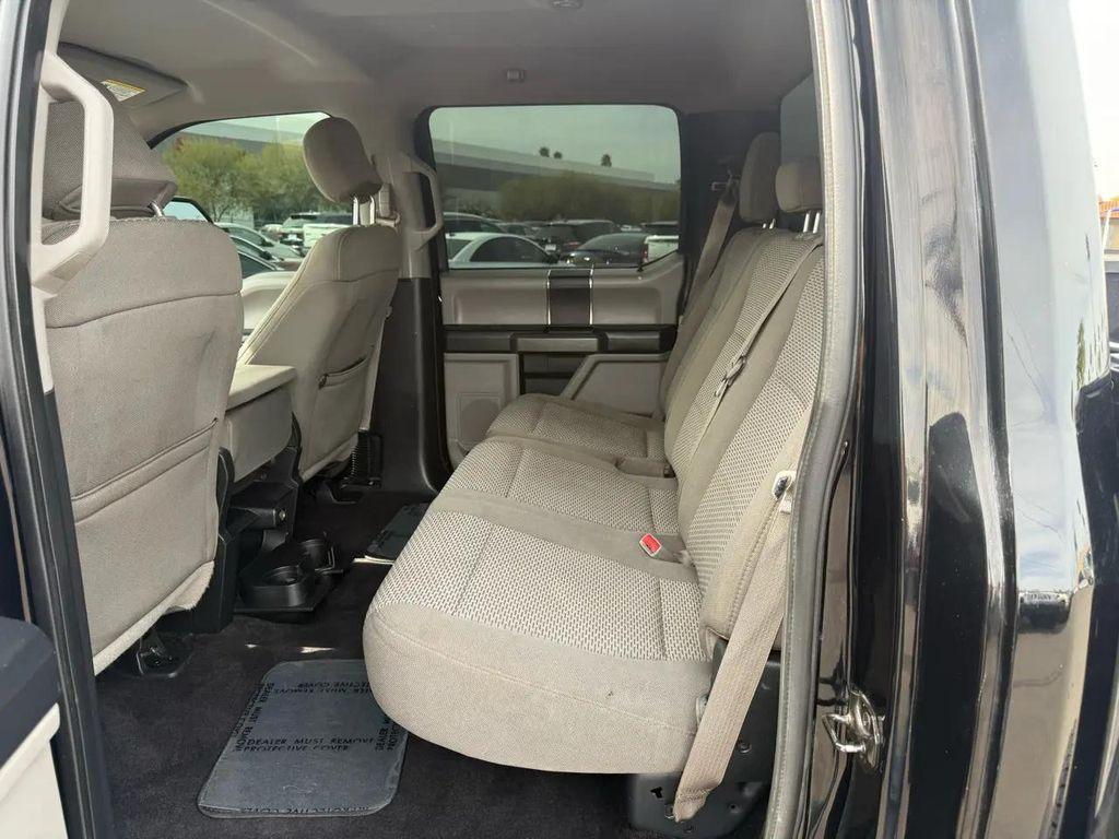 used 2017 Ford F-150 car, priced at $17,800