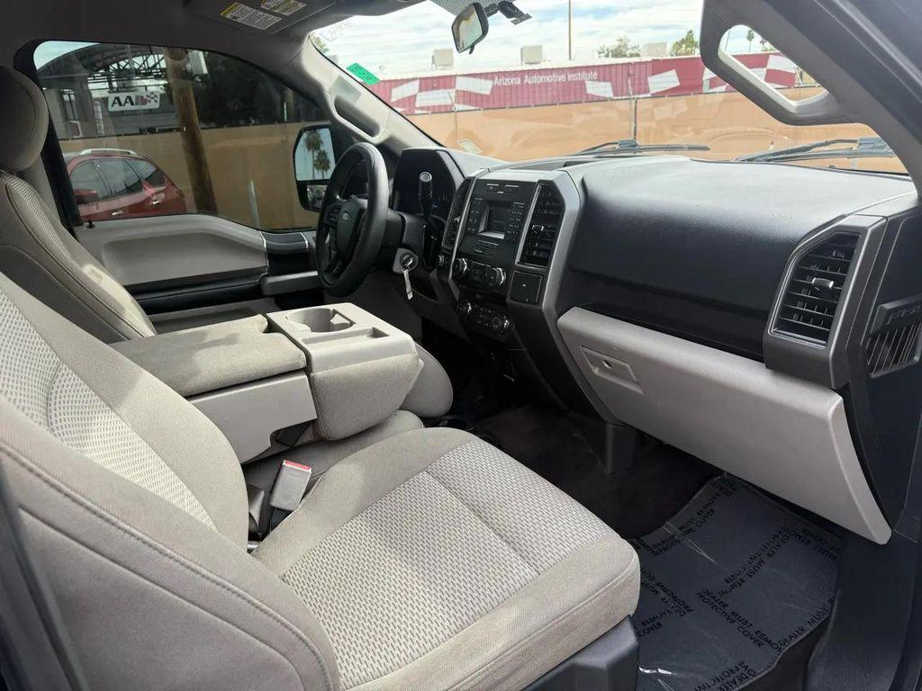 used 2017 Ford F-150 car, priced at $17,800