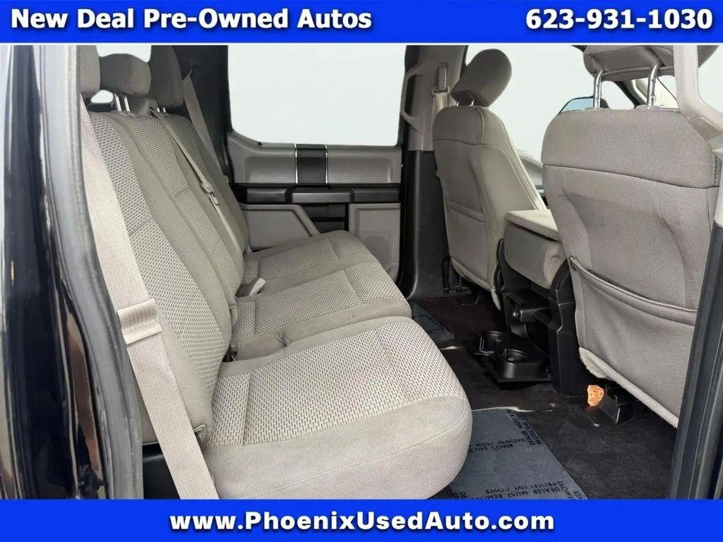 used 2017 Ford F-150 car, priced at $18,800