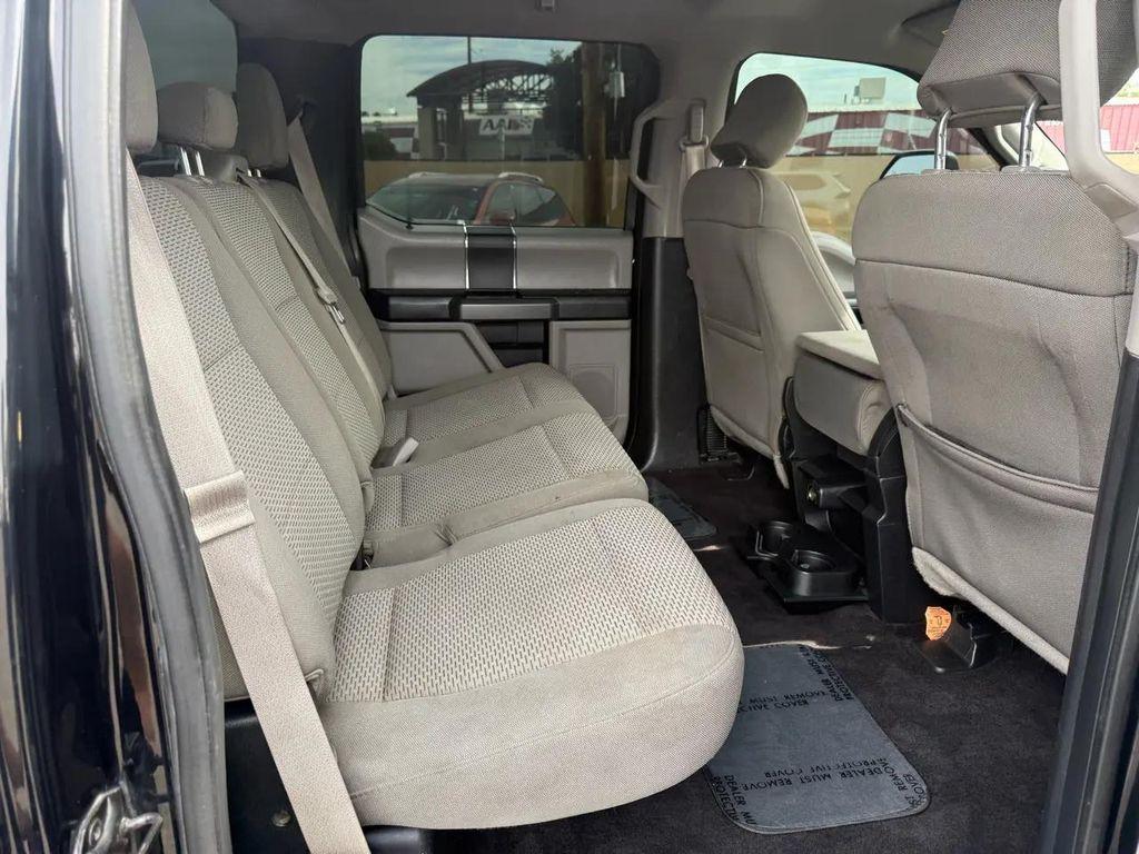 used 2017 Ford F-150 car, priced at $17,800