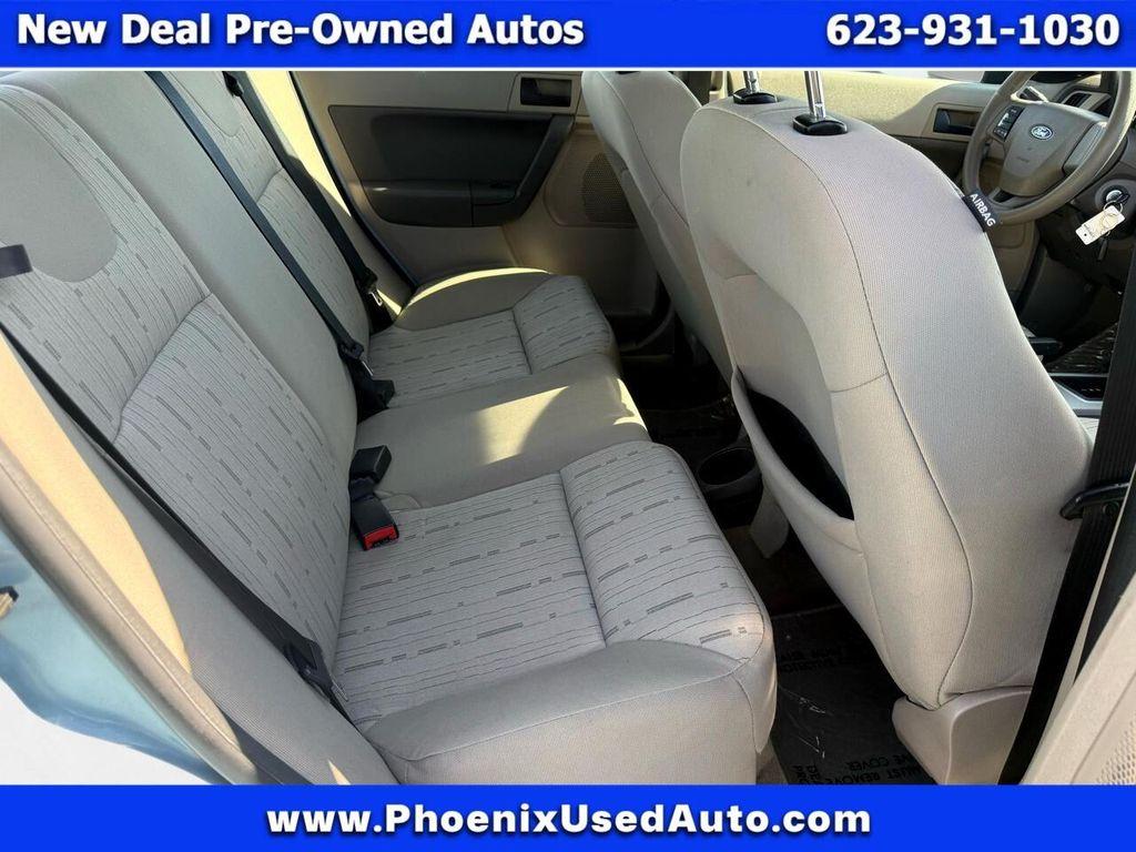 used 2008 Ford Focus car, priced at $5,988
