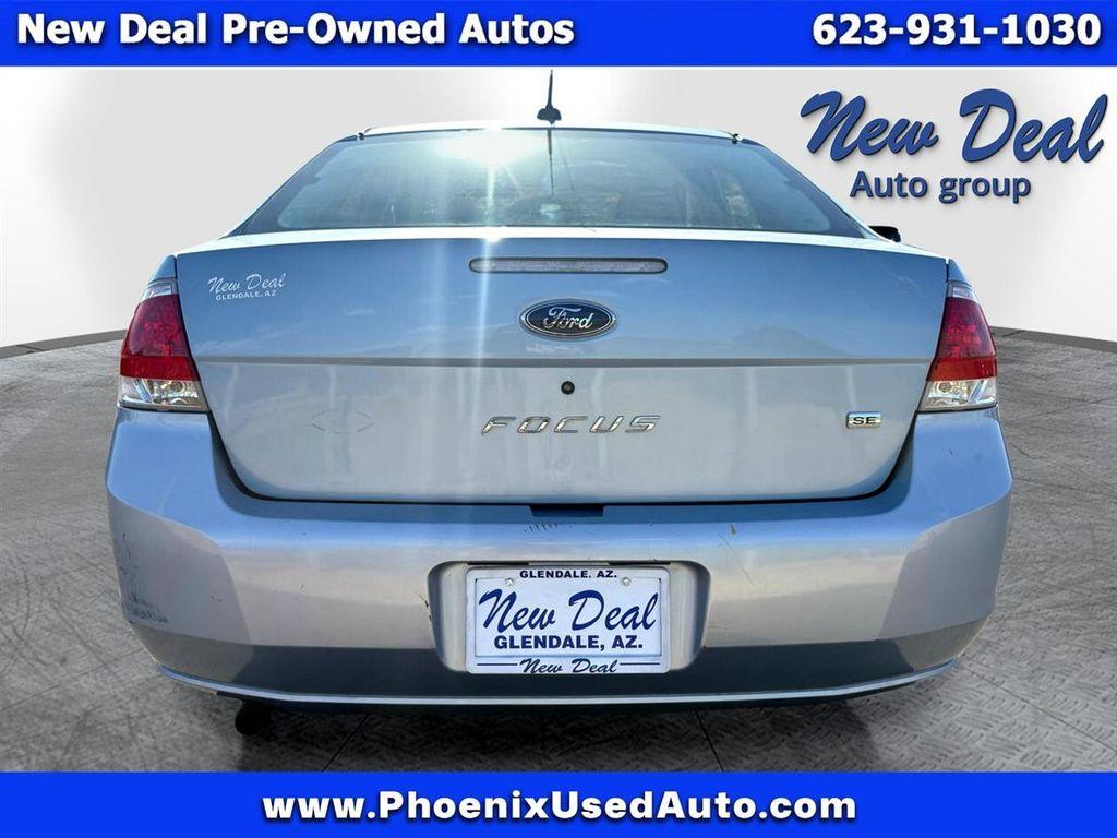 used 2008 Ford Focus car, priced at $5,988
