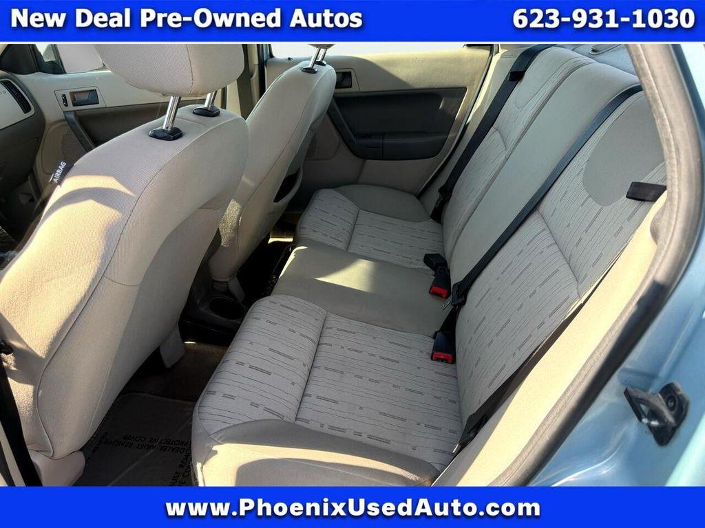 used 2008 Ford Focus car, priced at $5,988