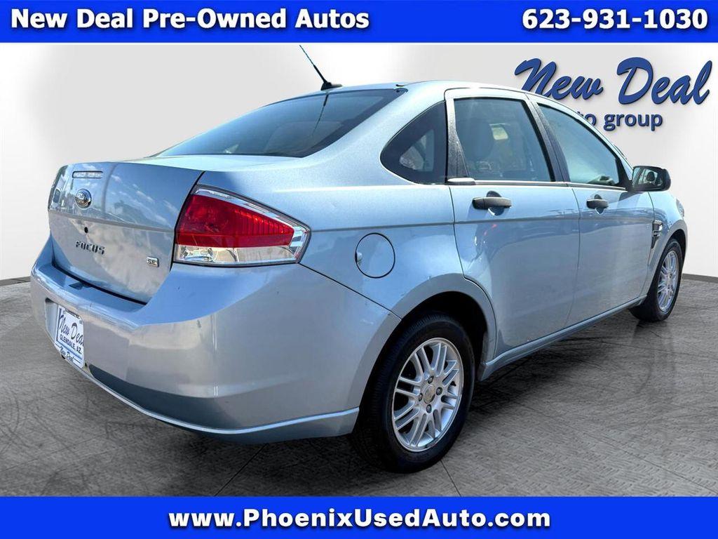 used 2008 Ford Focus car, priced at $5,988
