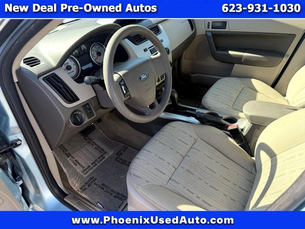 used 2008 Ford Focus car, priced at $5,988