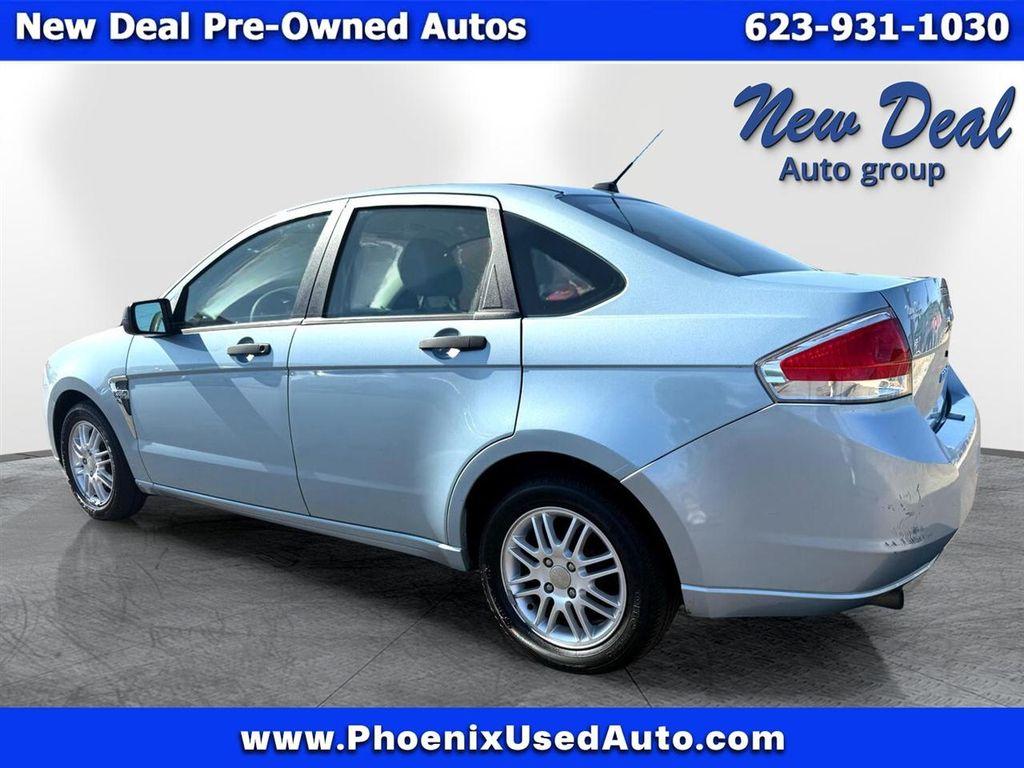 used 2008 Ford Focus car, priced at $5,988