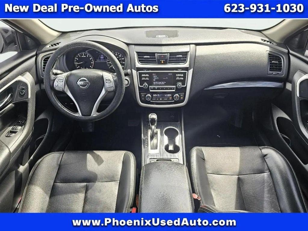 used 2018 Nissan Altima car, priced at $8,300