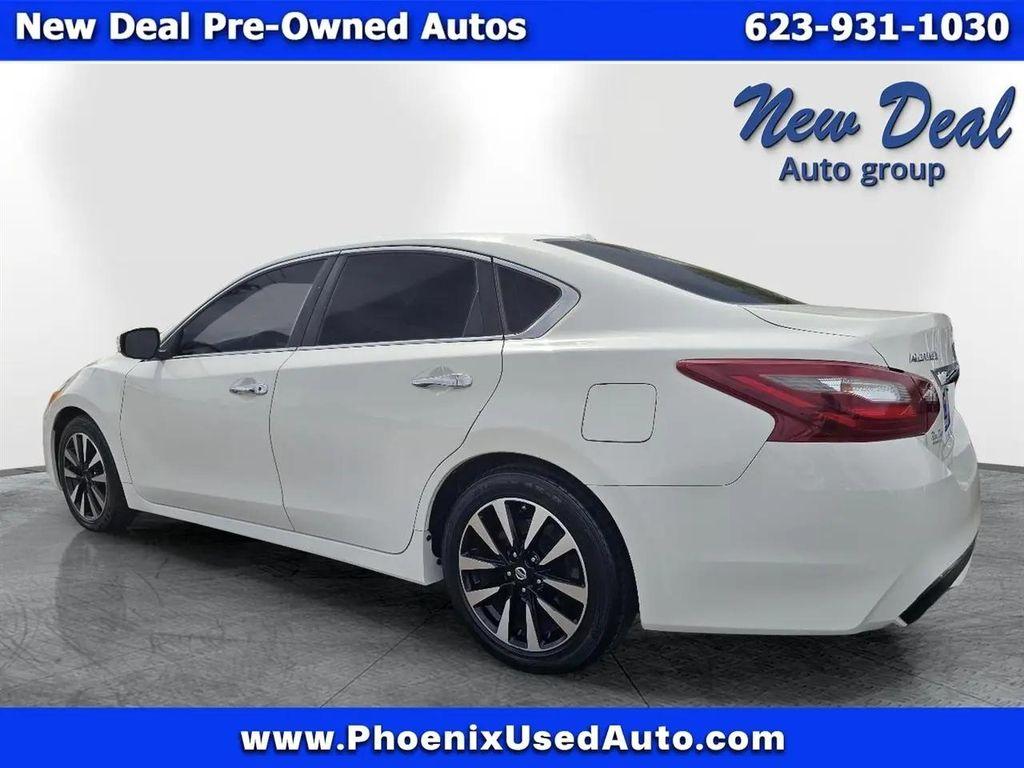 used 2018 Nissan Altima car, priced at $8,300