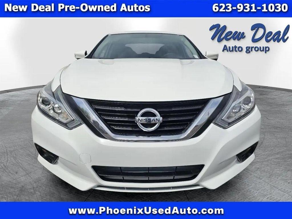 used 2018 Nissan Altima car, priced at $8,300