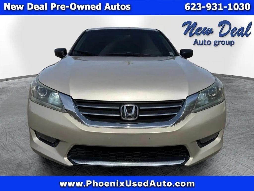 used 2014 Honda Accord car, priced at $12,488