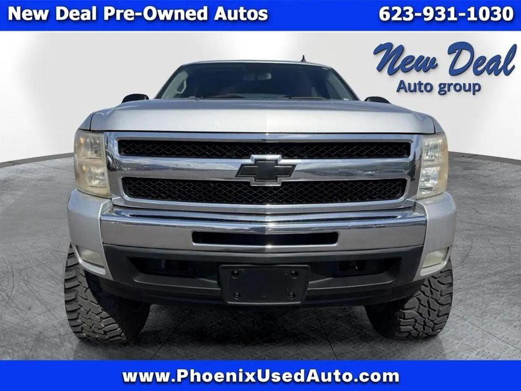 used 2011 Chevrolet Silverado 1500 car, priced at $12,988