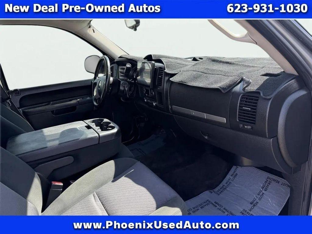 used 2011 Chevrolet Silverado 1500 car, priced at $12,988