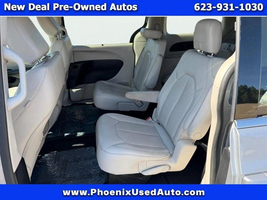 used 2021 Chrysler Voyager car, priced at $11,988