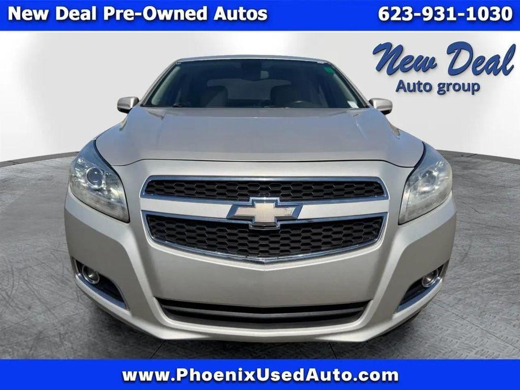 used 2013 Chevrolet Malibu car, priced at $5,988