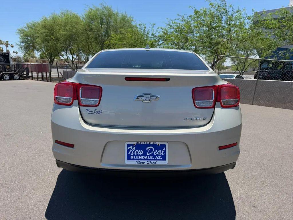used 2013 Chevrolet Malibu car, priced at $5,988