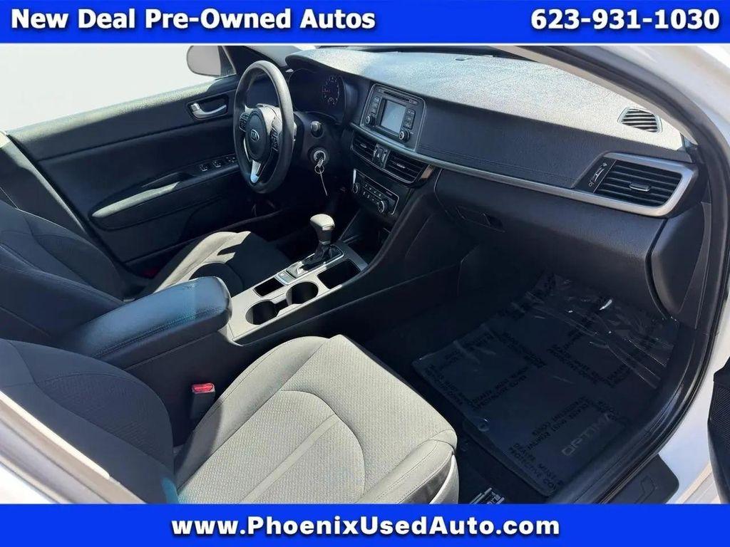 used 2016 Kia Optima car, priced at $9,488
