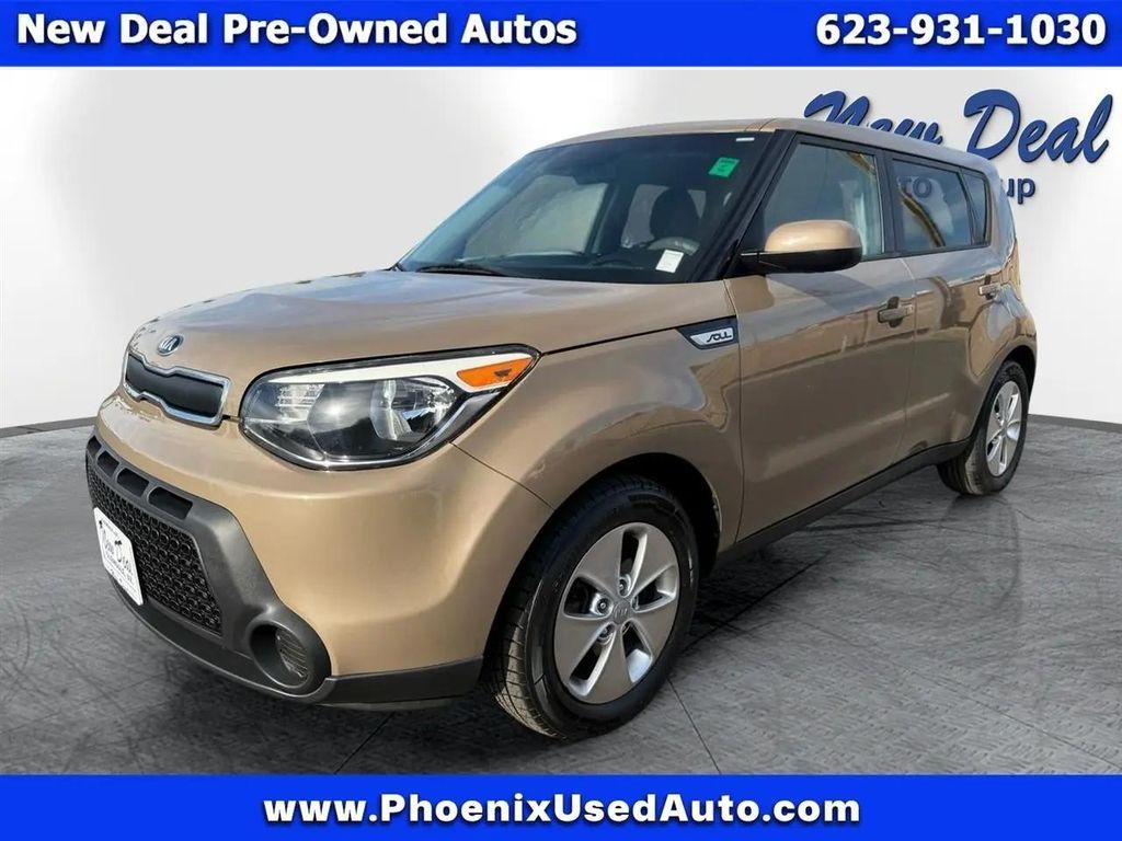 used 2016 Kia Soul car, priced at $8,800