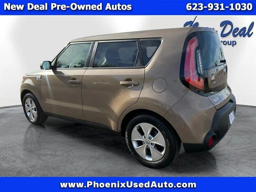 used 2016 Kia Soul car, priced at $8,800