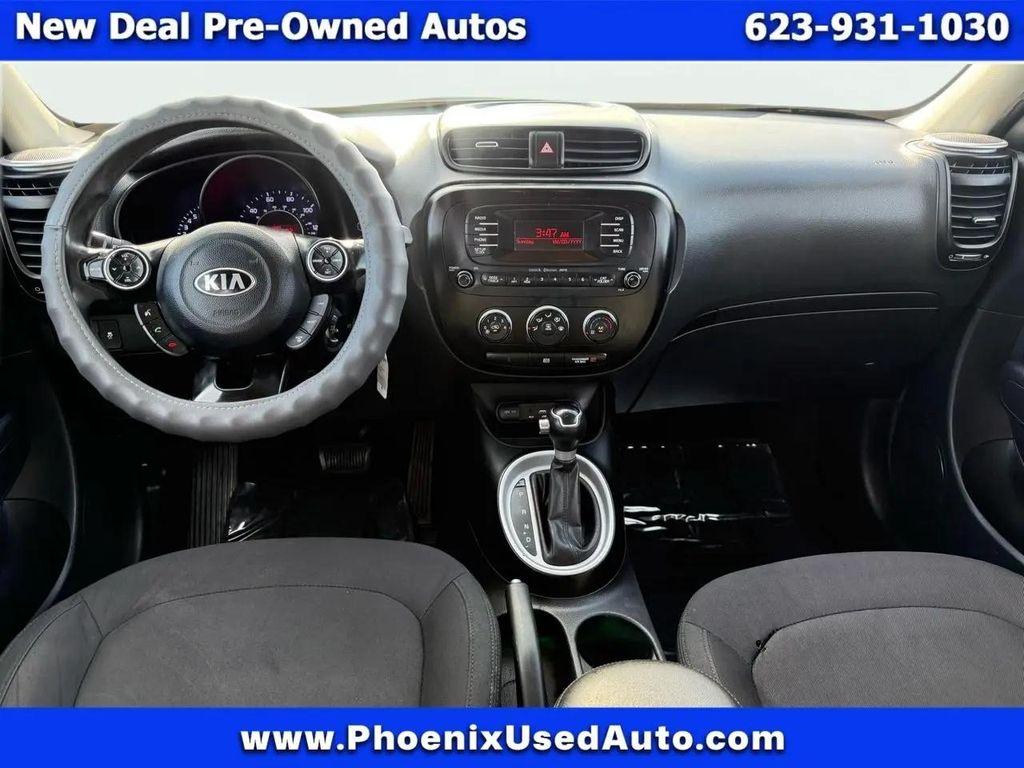 used 2016 Kia Soul car, priced at $8,800