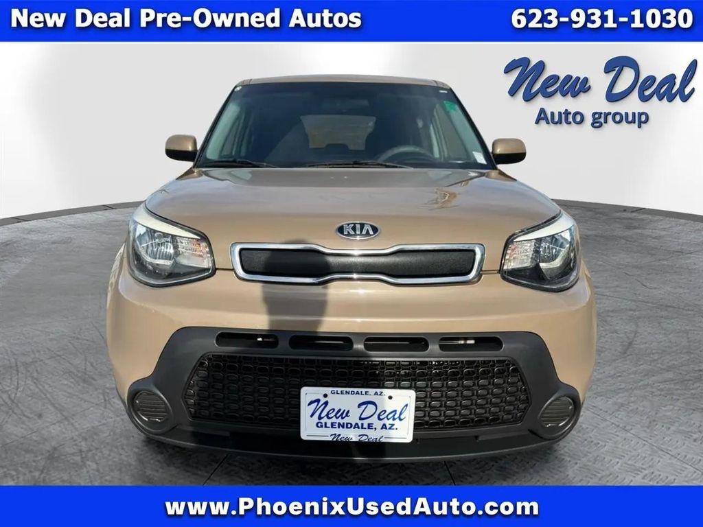 used 2016 Kia Soul car, priced at $8,800