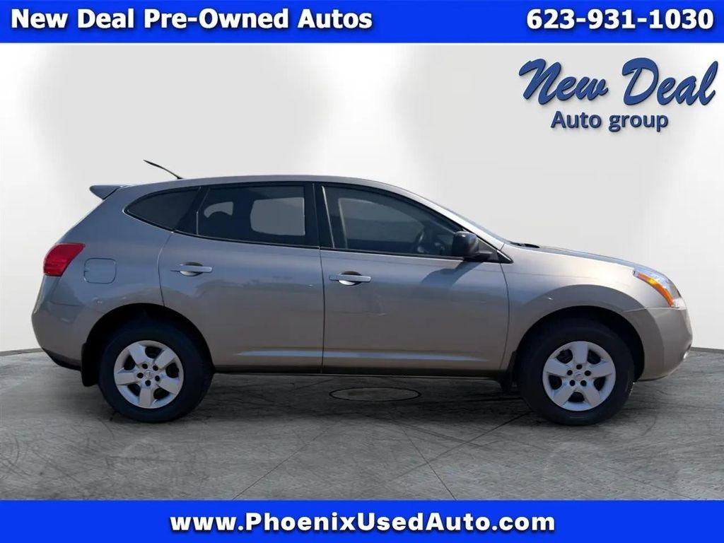 used 2009 Nissan Rogue car, priced at $6,988