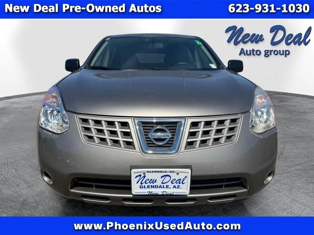 used 2009 Nissan Rogue car, priced at $6,988