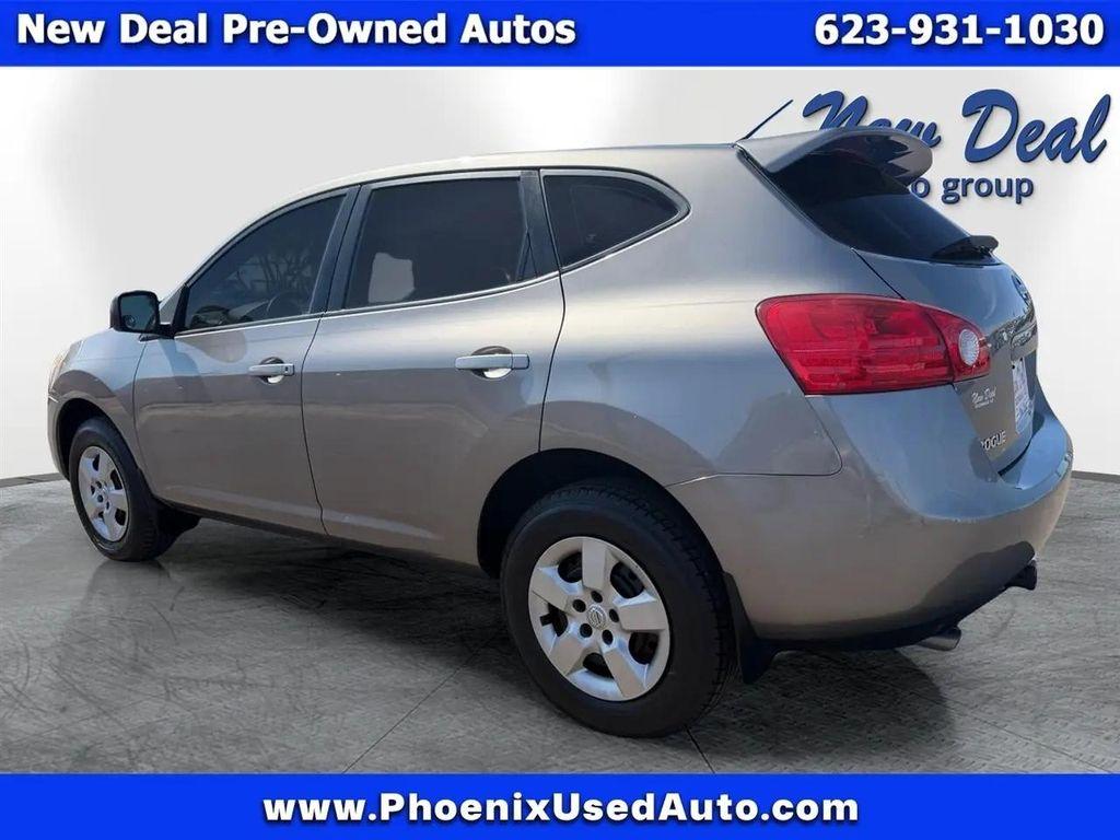 used 2009 Nissan Rogue car, priced at $6,488