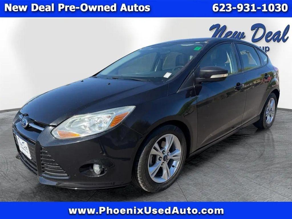 used 2012 Ford Focus car, priced at $6,488