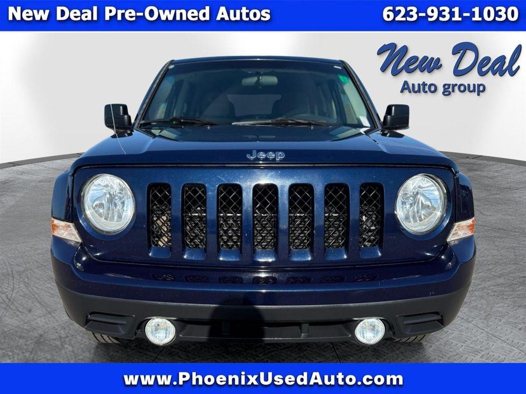 used 2012 Jeep Patriot car, priced at $7,988